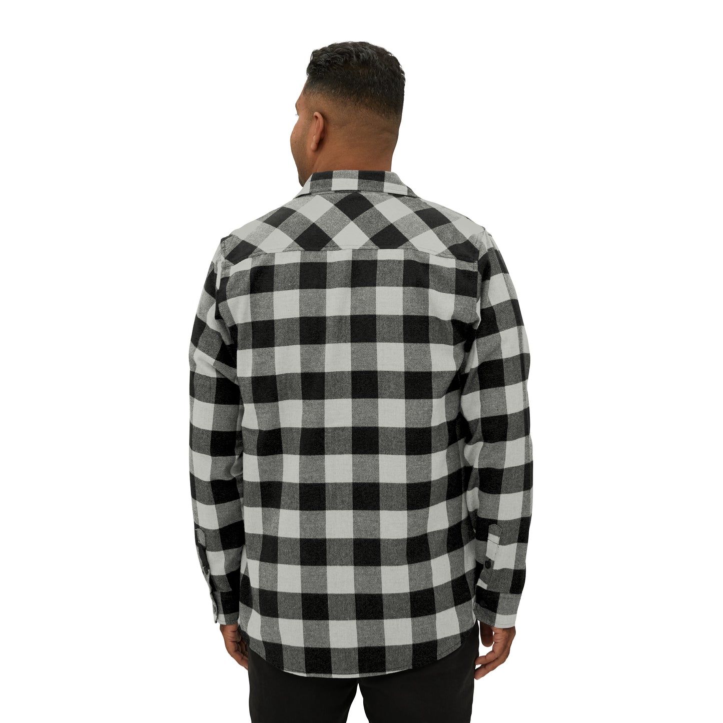 JANUARYS FINEST Unisex Flannel Shirt