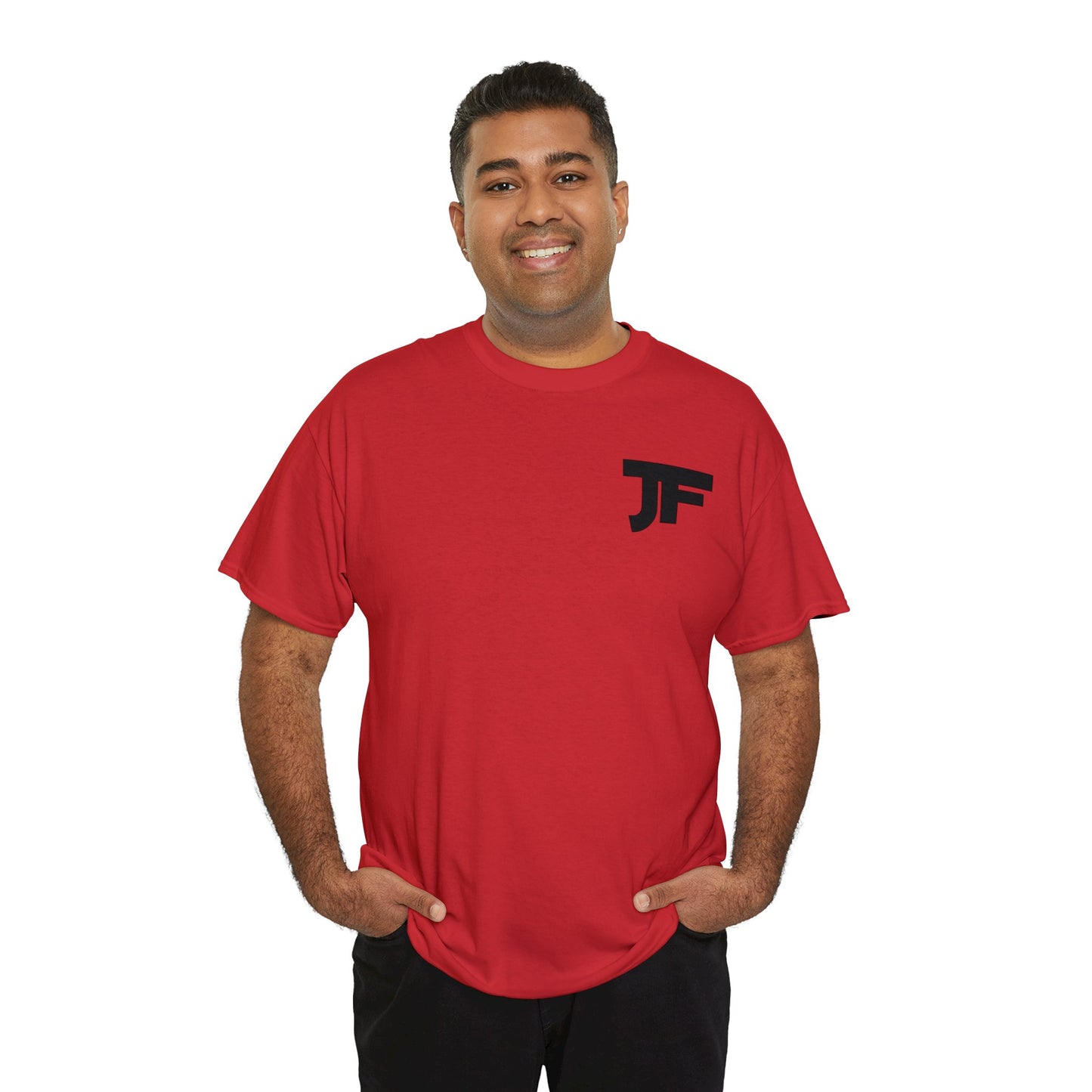 JANUARYS FINEST Unisex Heavy Cotton Tee