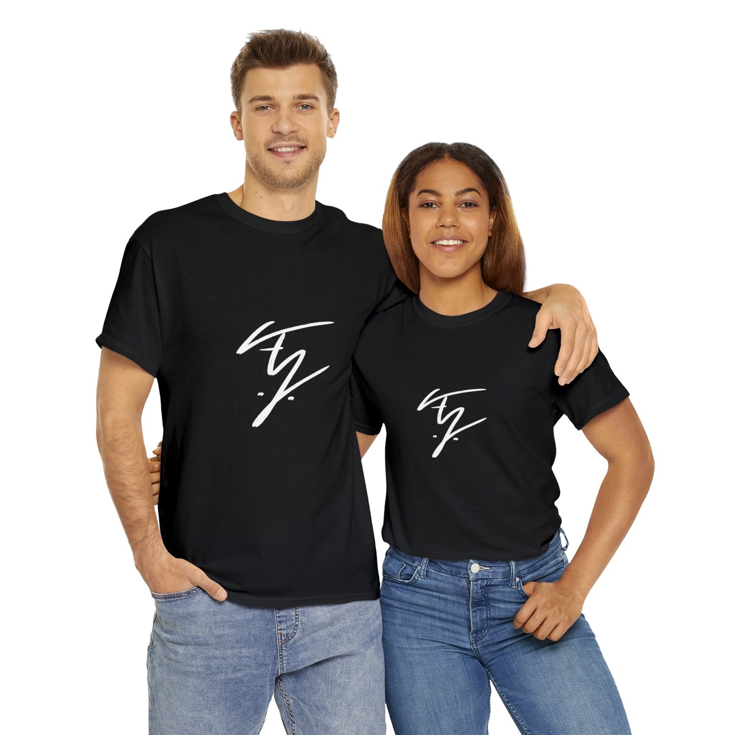 TAKAI SIGNATURE Unisex Heavy Cotton Tee