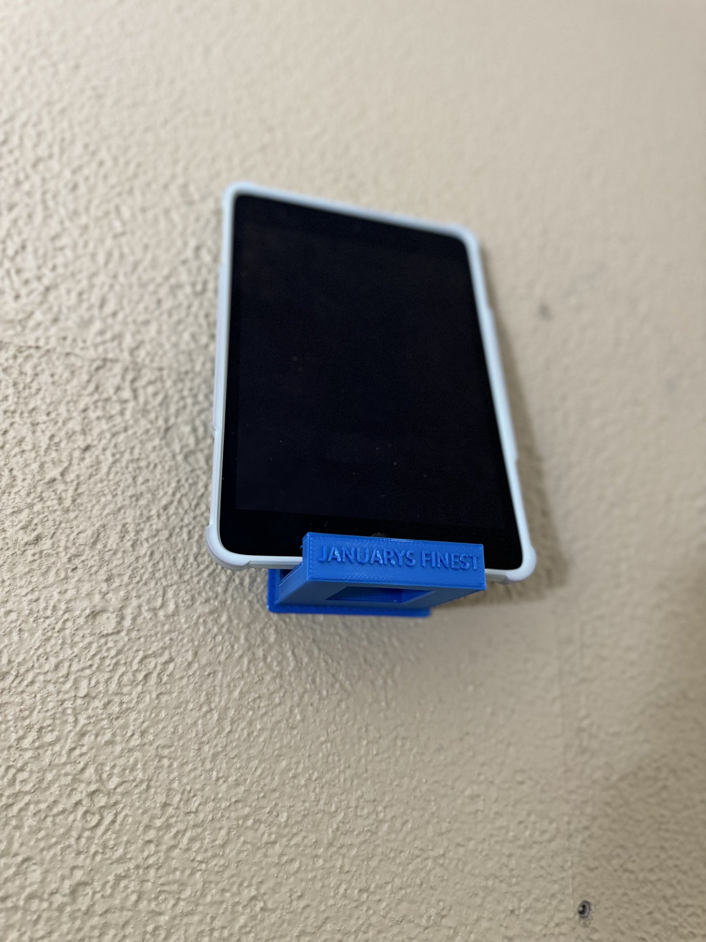 PHONE HOME Januarys Finest table and wall phone holder