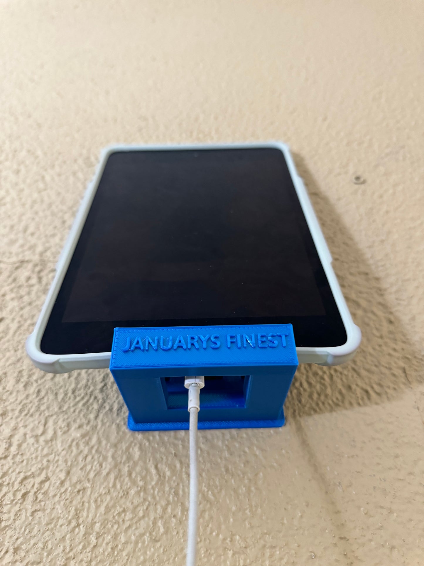 PHONE HOME Januarys Finest table and wall phone holder