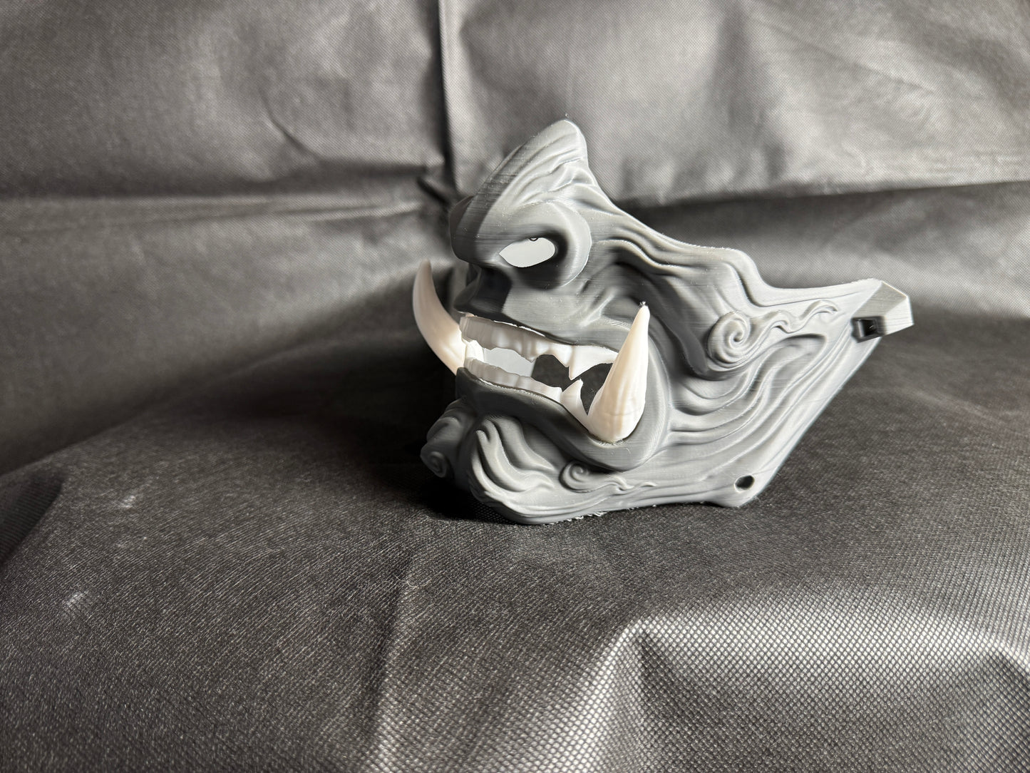 Samurai Mask (for Cosplay)