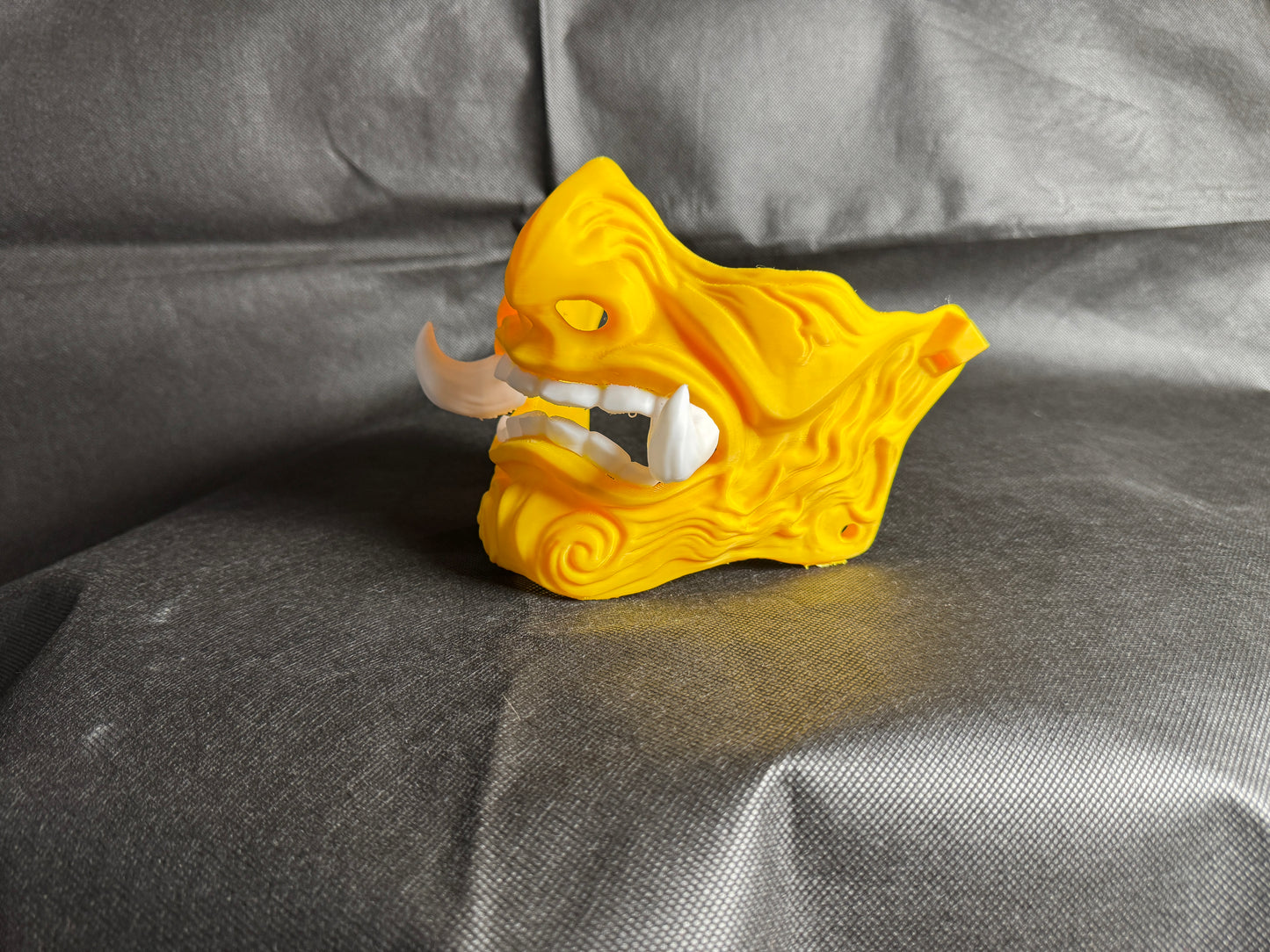 Samurai Mask (for Cosplay)