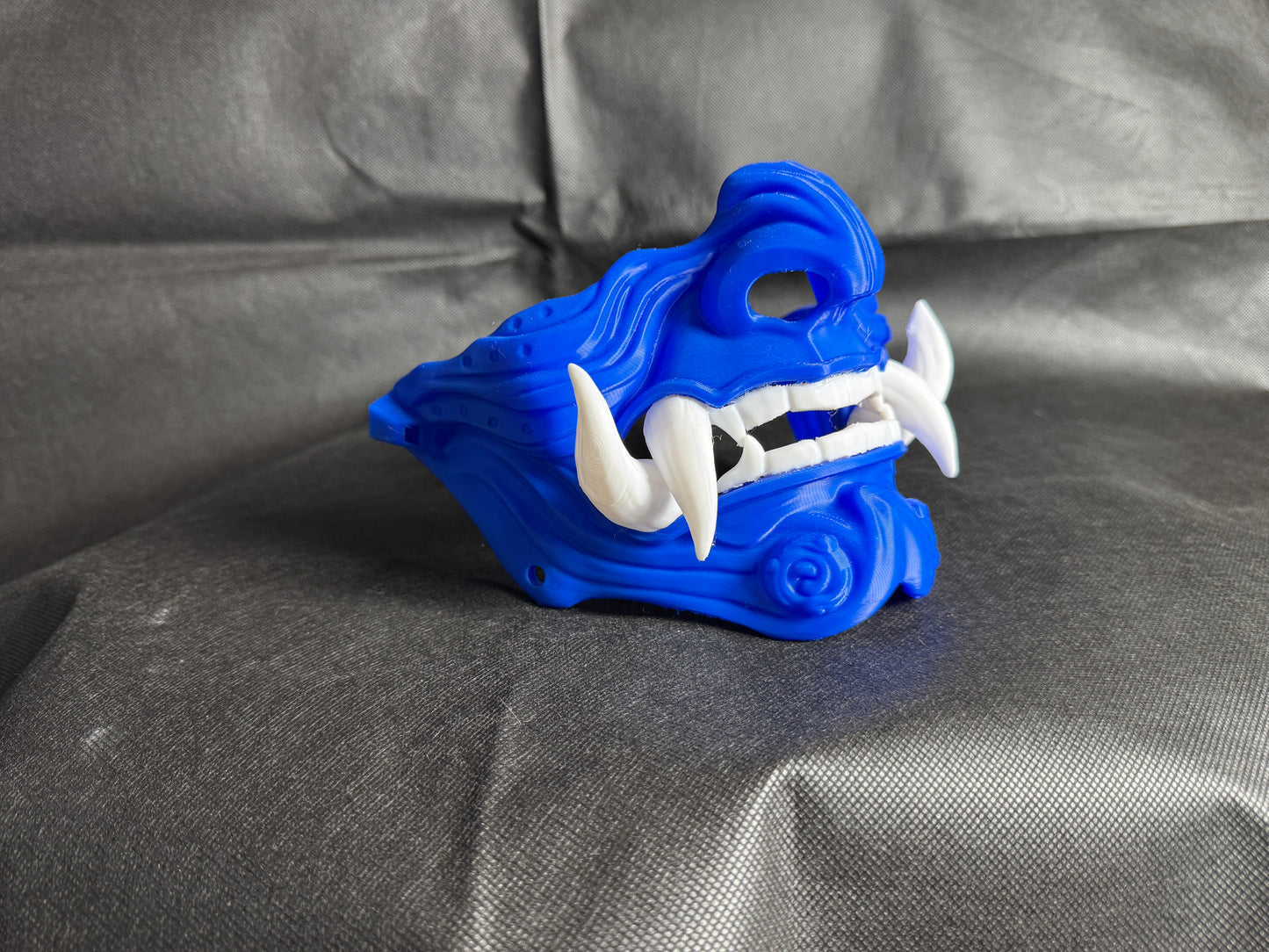 Samurai Mask (for Cosplay)