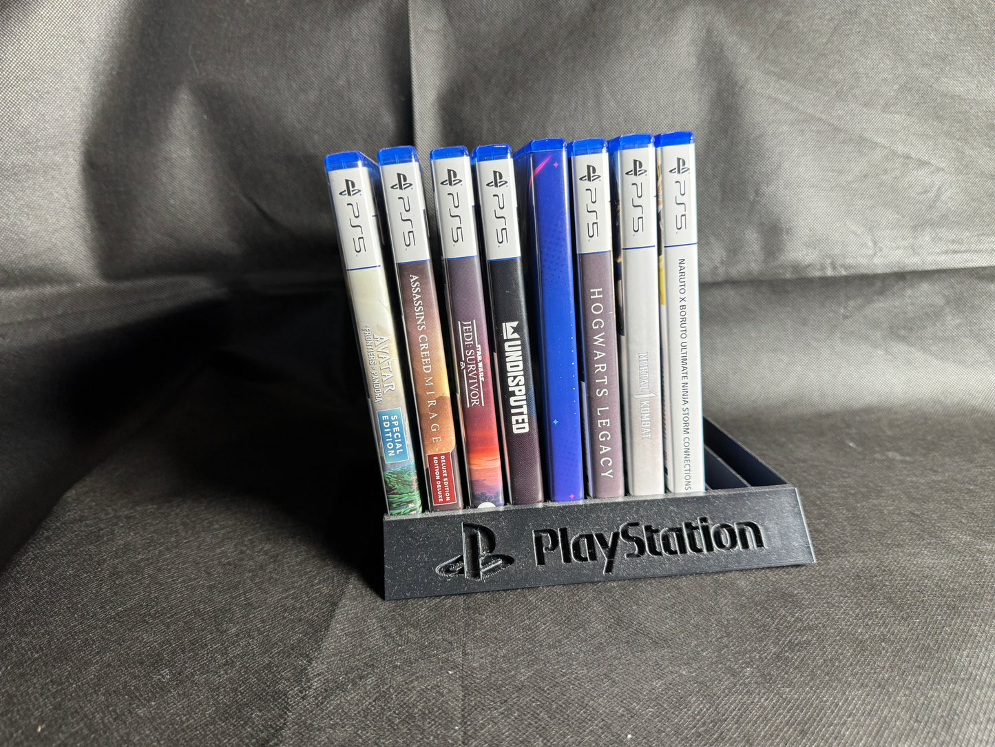 PlayStation Game Case Holder