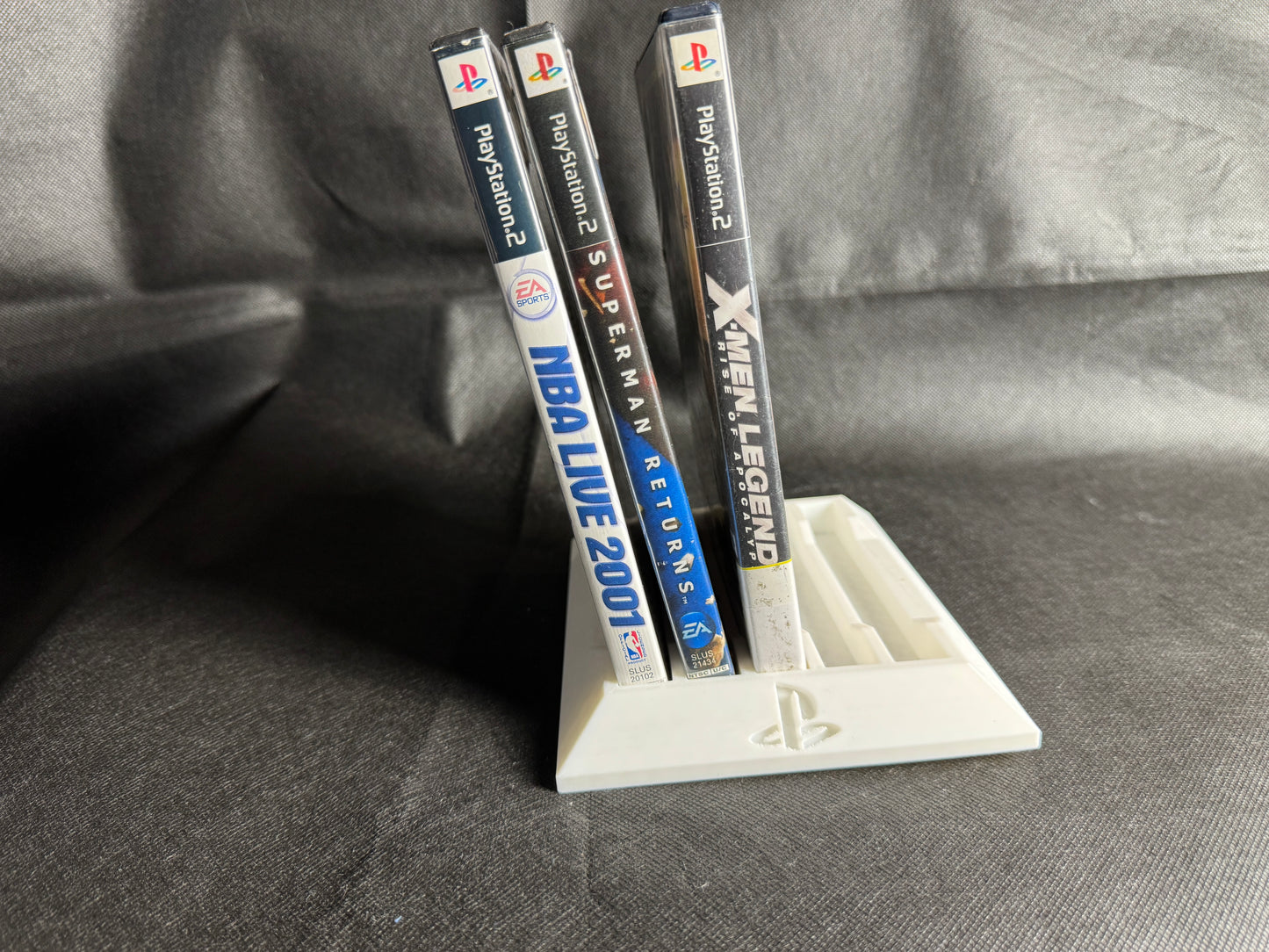 PlayStation Game Case Holder