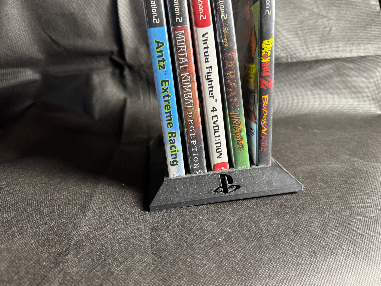 PlayStation Game Case Holder