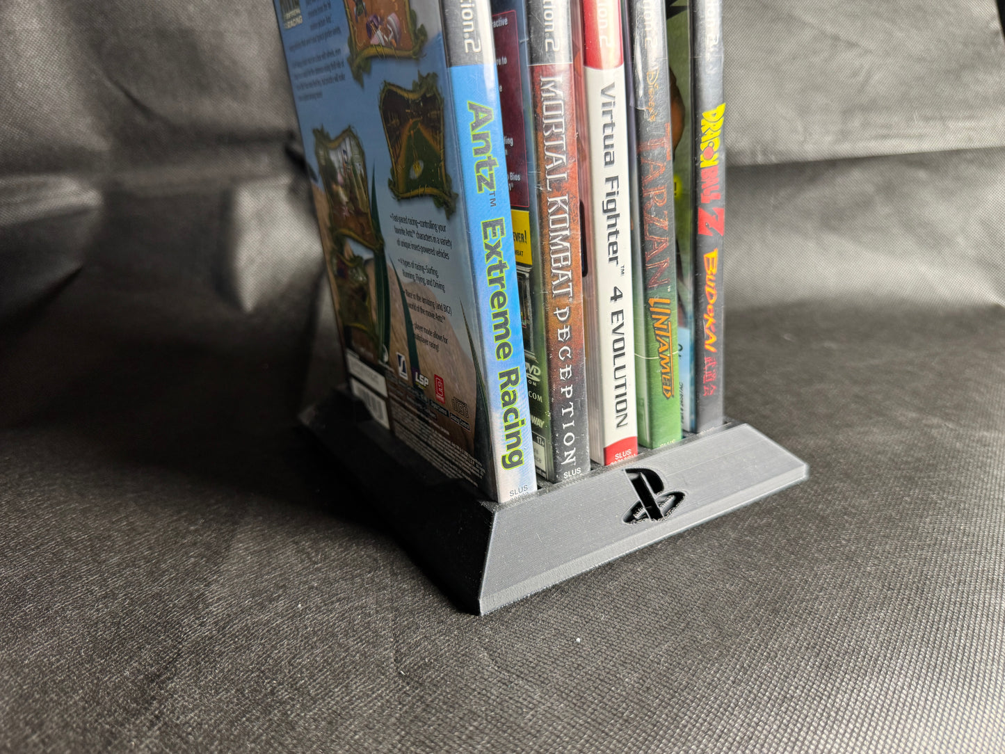 PlayStation Game Case Holder