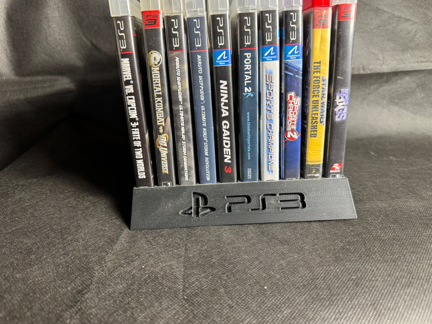 PlayStation Game Case Holder