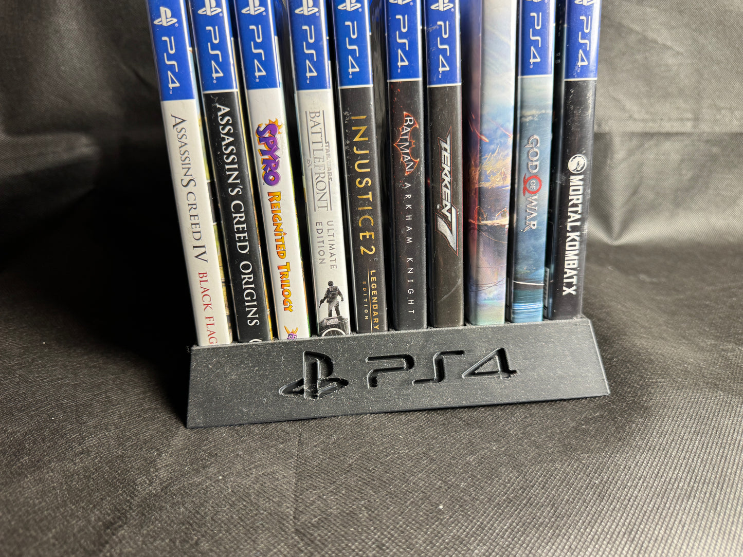 PlayStation Game Case Holder