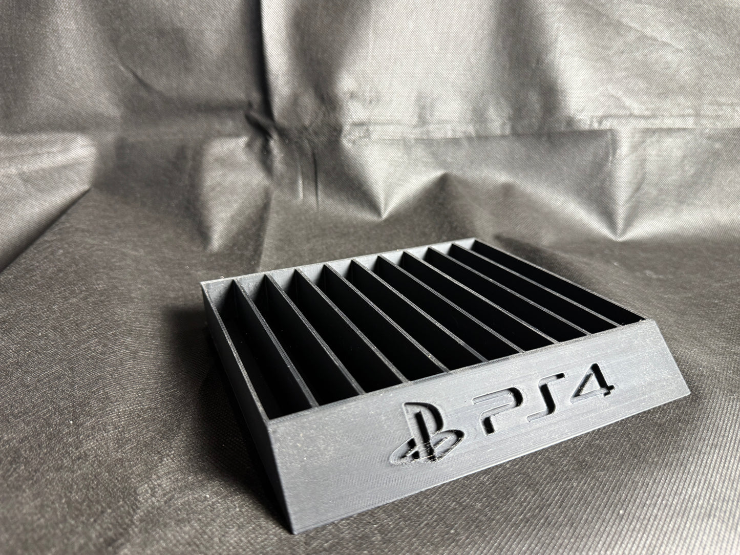 PlayStation Game Case Holder