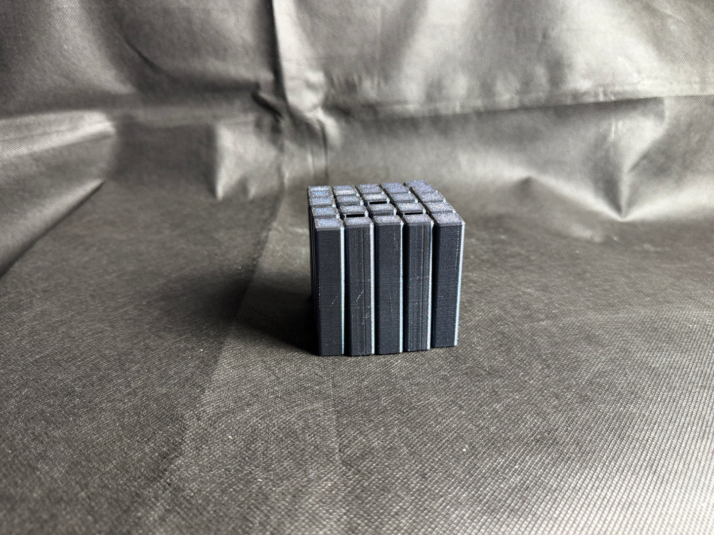 Expandable Fidget Cube