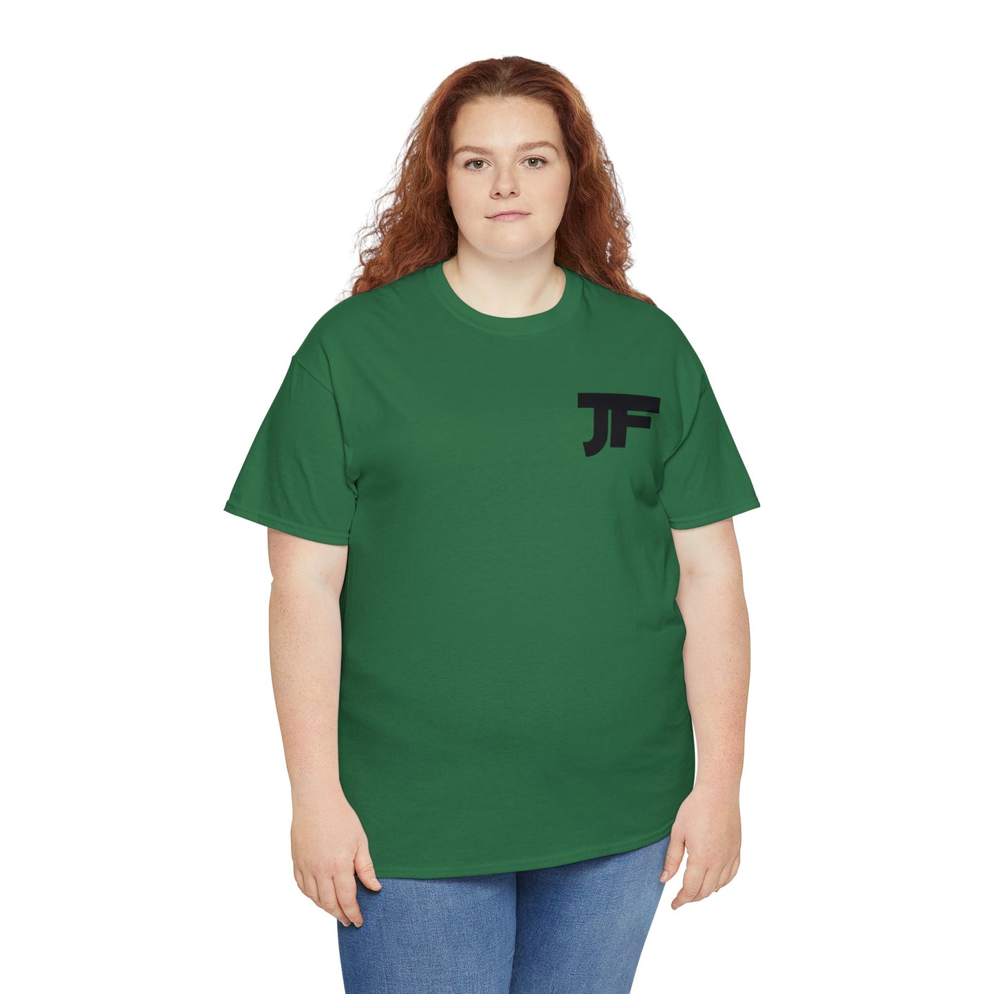 JANUARYS FINEST Unisex Heavy Cotton Tee