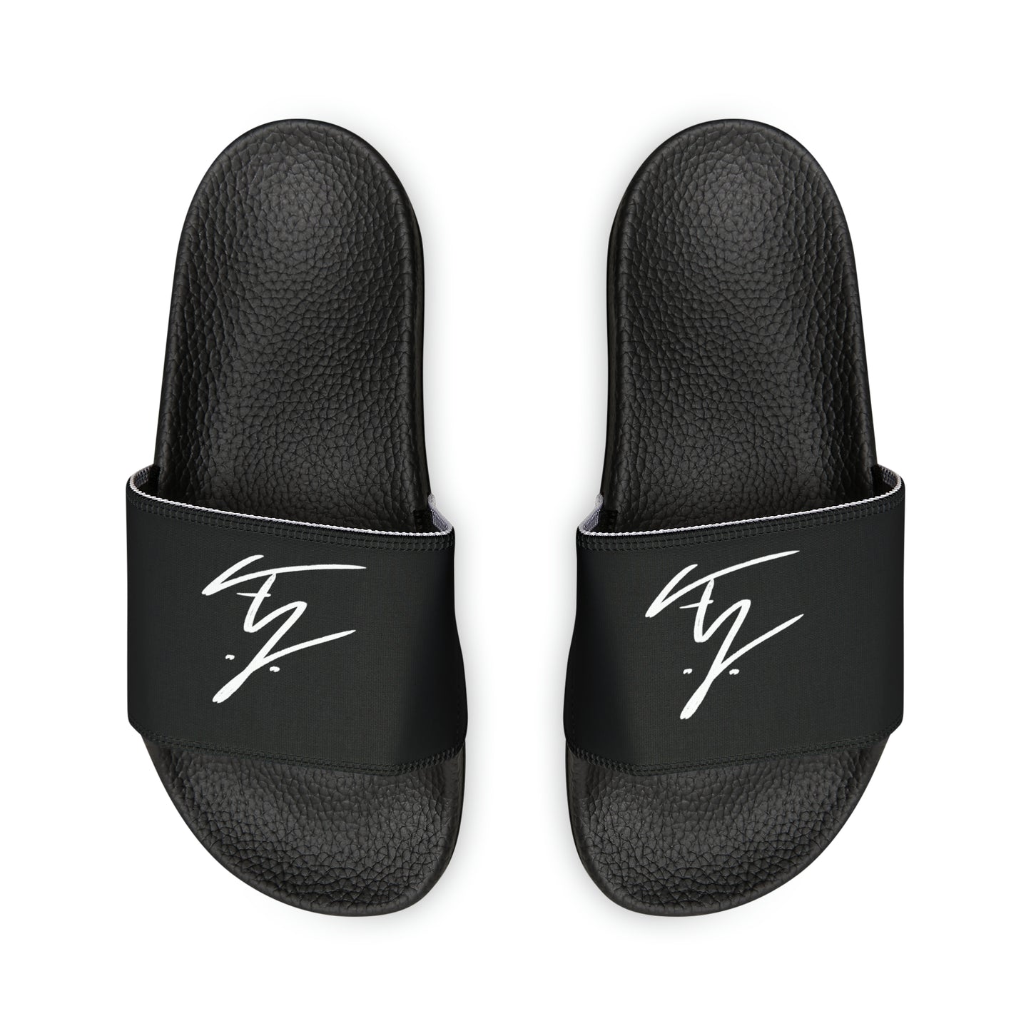 TAKAI SIGNATURE Men's PU Slide Sandals
