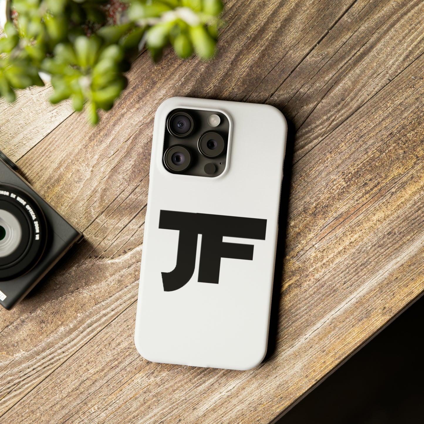 JANUARYS FINEST Slim Phone Cases