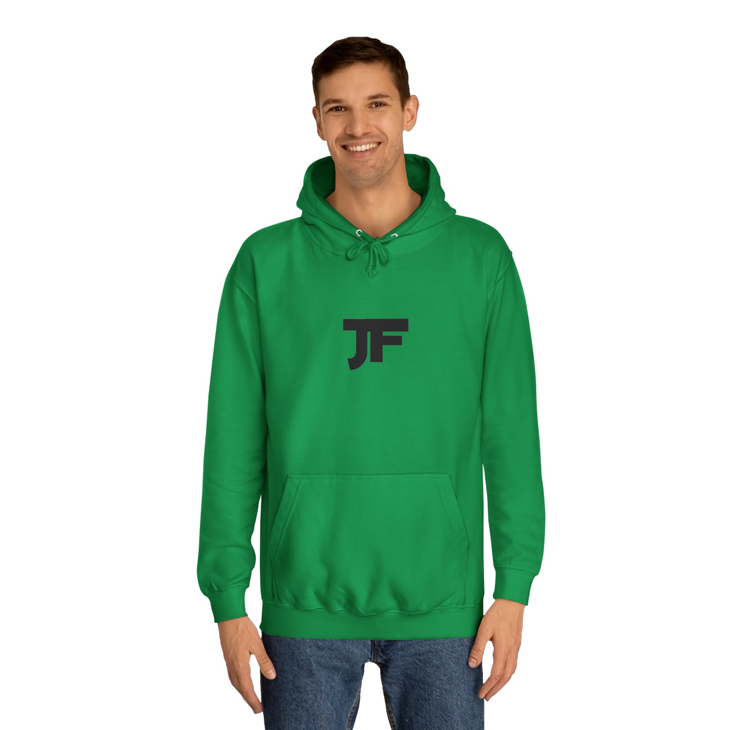 JANUARYS FINEST Unisex College Hoodie
