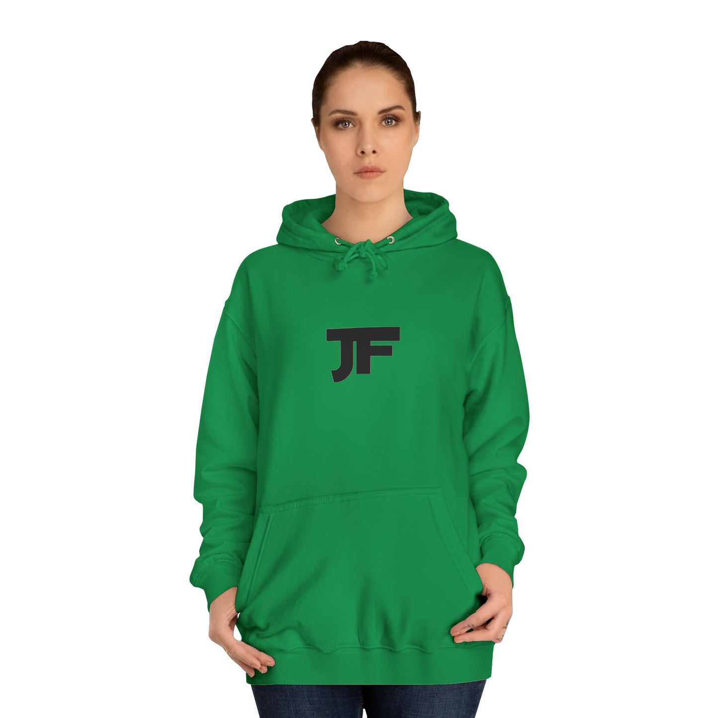 JANUARYS FINEST Unisex College Hoodie