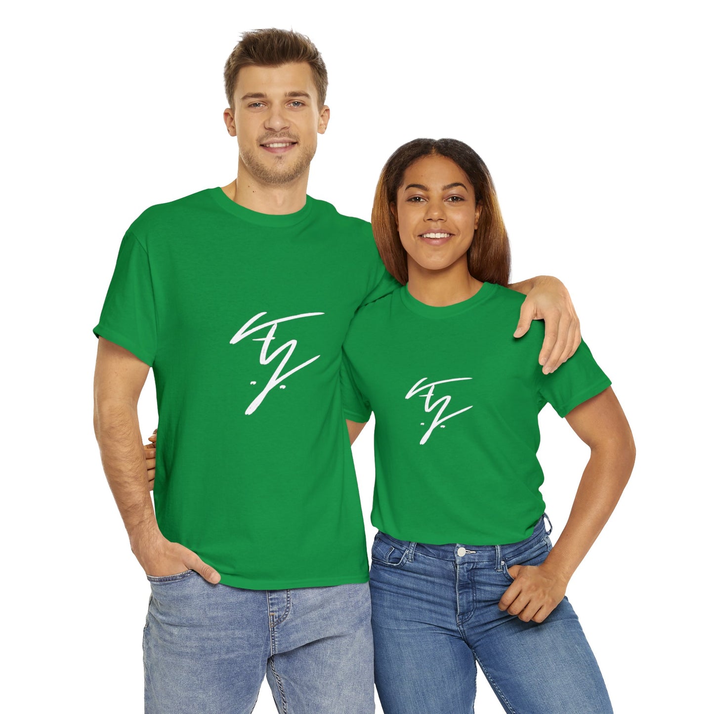 TAKAI SIGNATURE Unisex Heavy Cotton Tee
