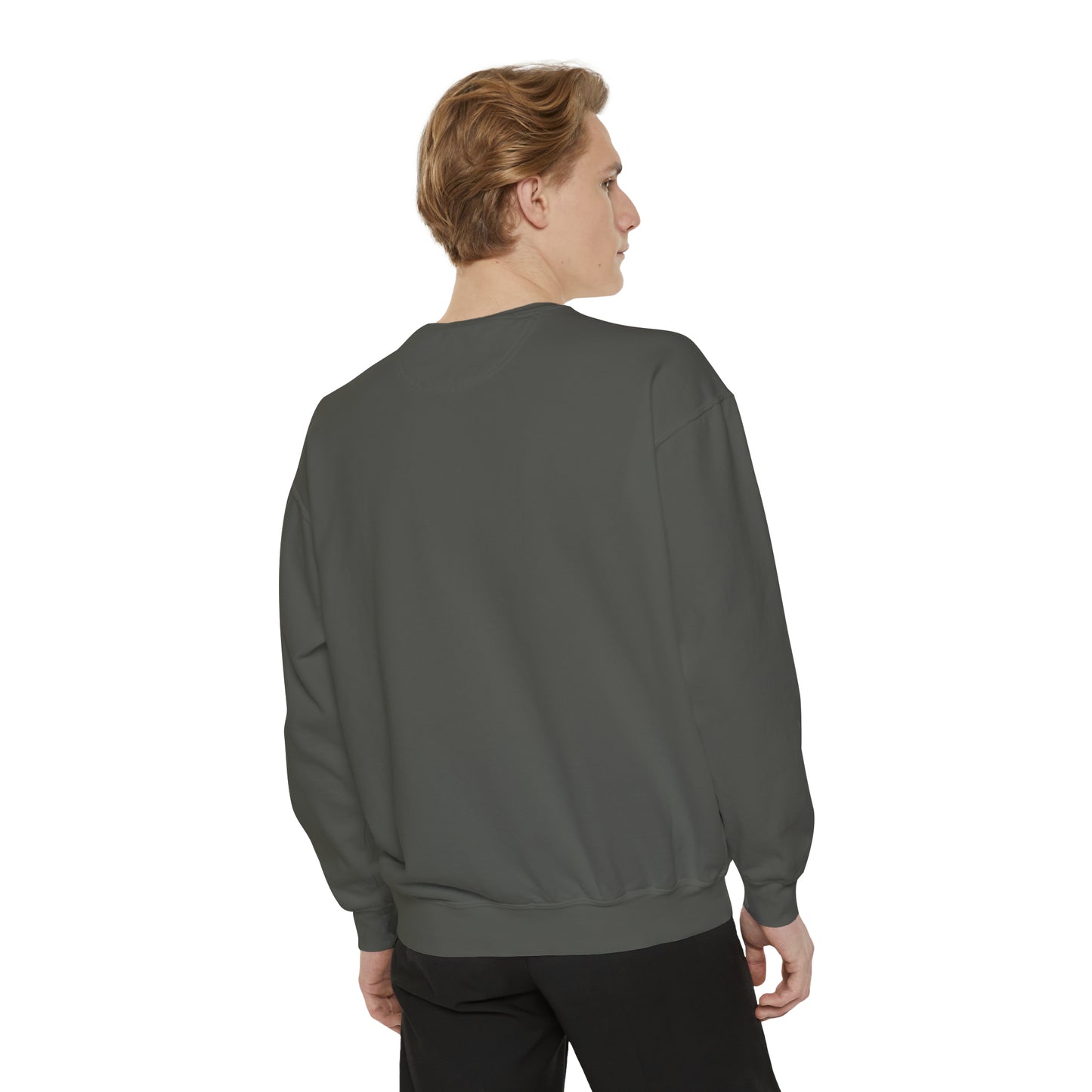 TAKAI SIGNATURE  Unisex Garment-Dyed Sweatshirt