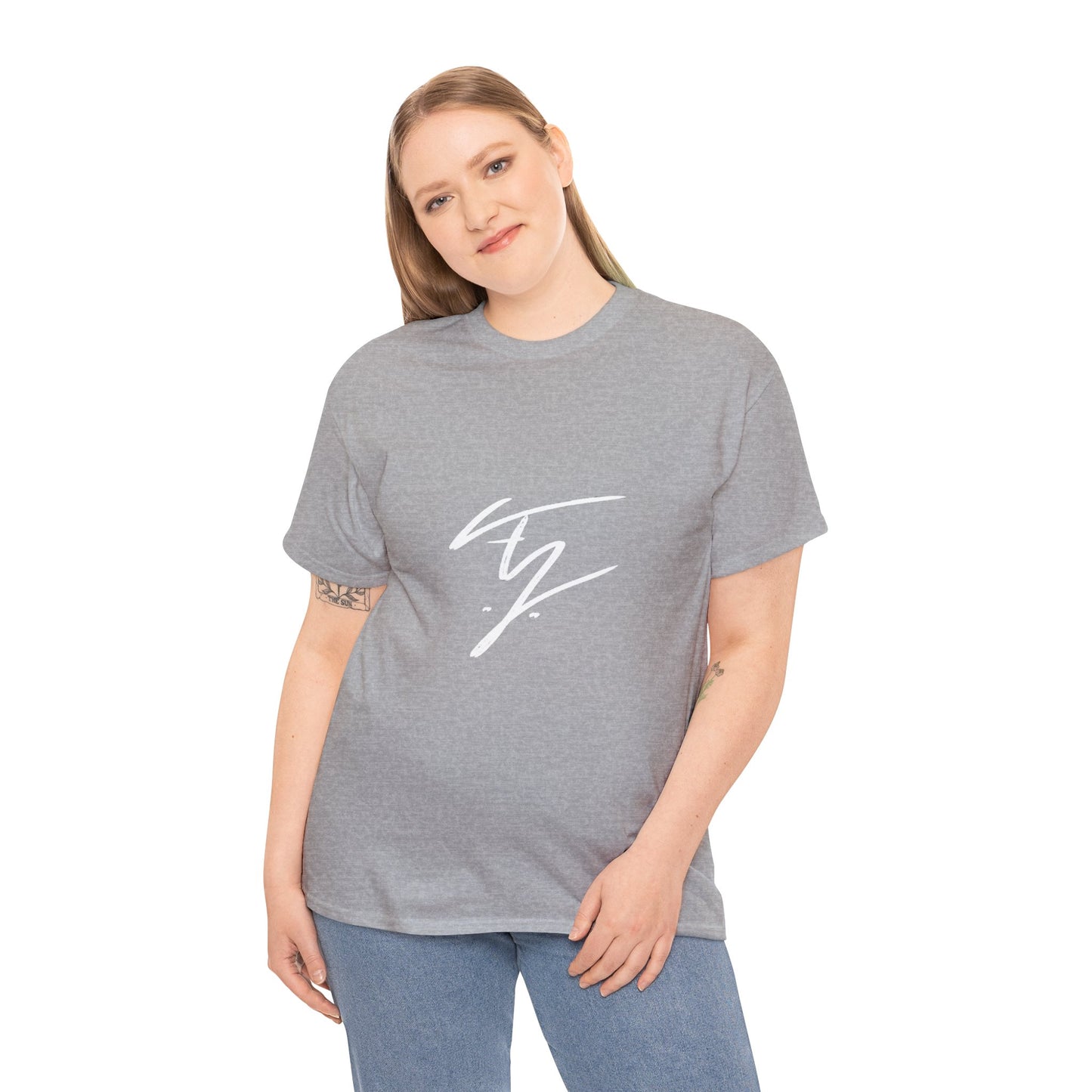 TAKAI SIGNATURE Unisex Heavy Cotton Tee