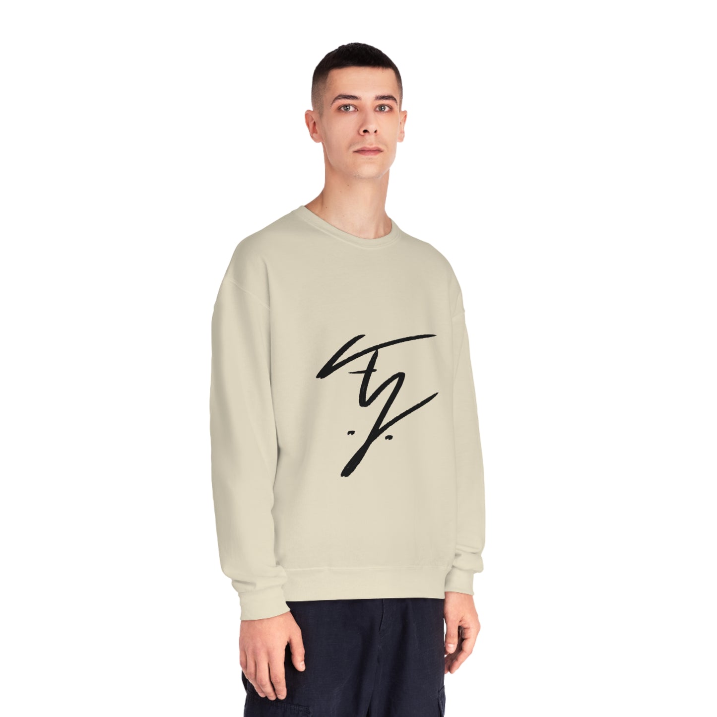 TAKAI SIGNATURE  Unisex NuBlend® Crewneck Sweatshirt