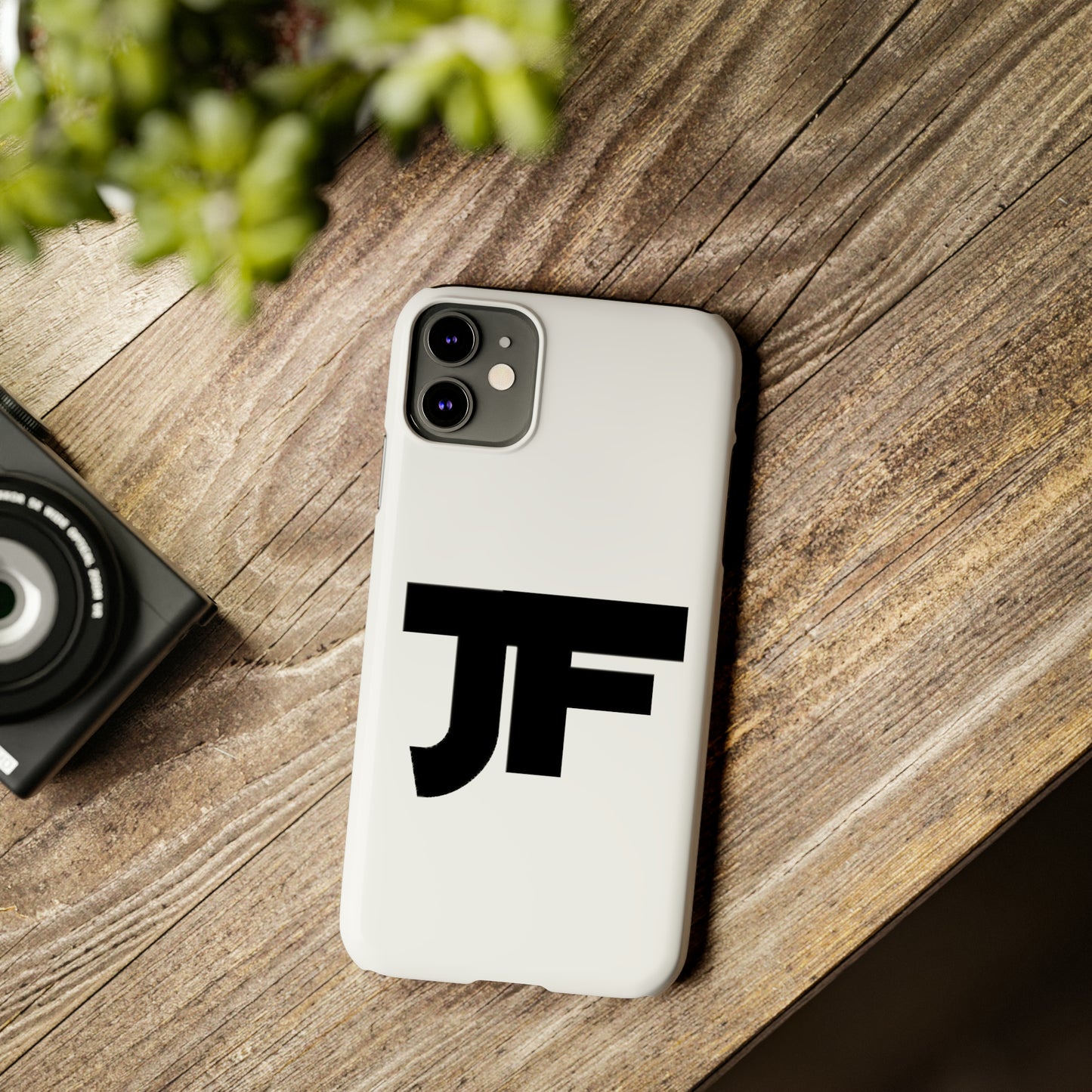 JANUARYS FINEST Slim Phone Cases