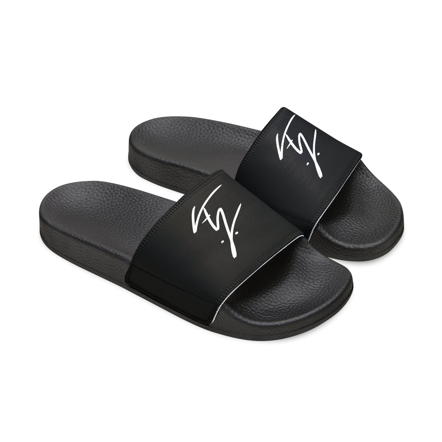 TAKAI SIGNATURE Men's PU Slide Sandals