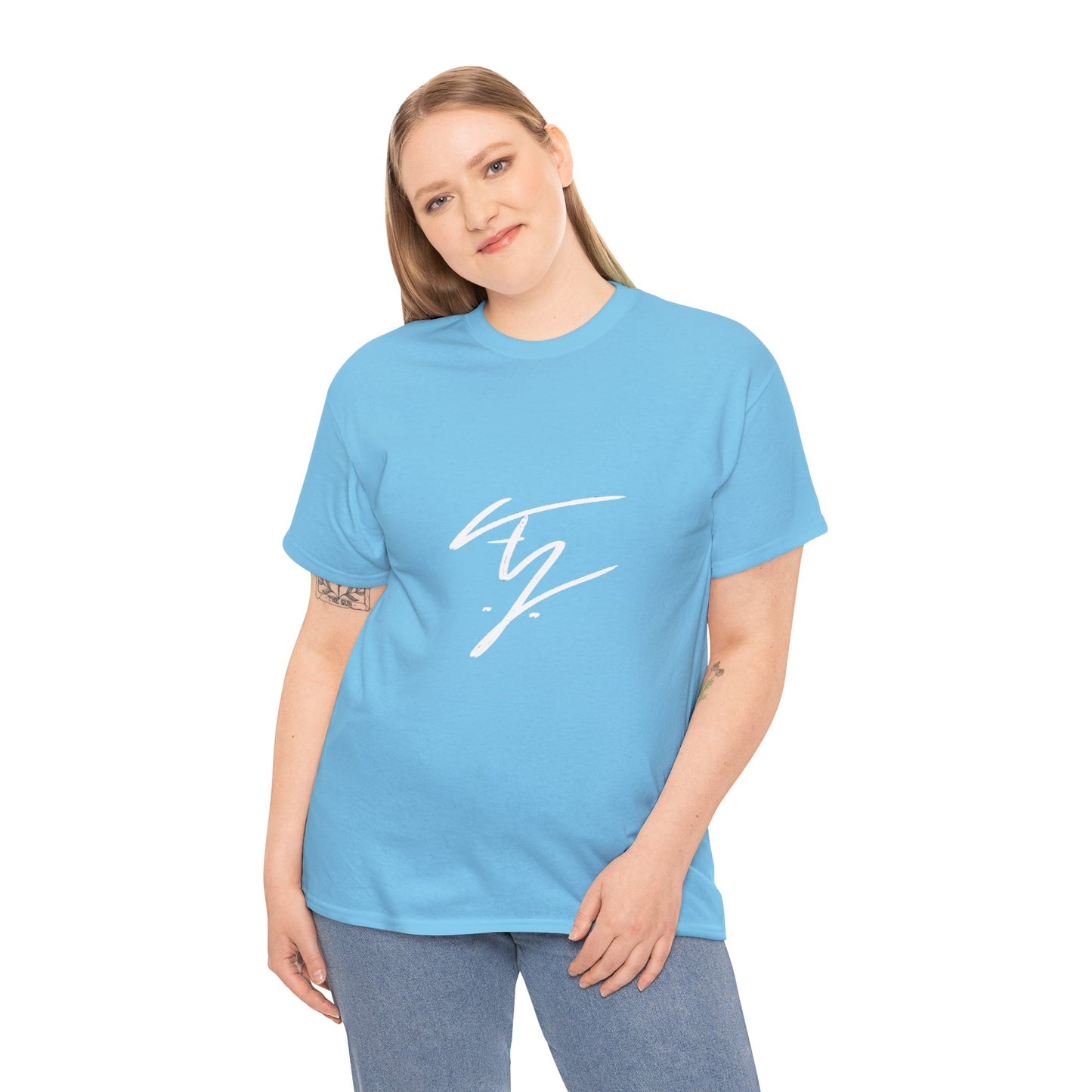 TAKAI SIGNATURE Unisex Heavy Cotton Tee