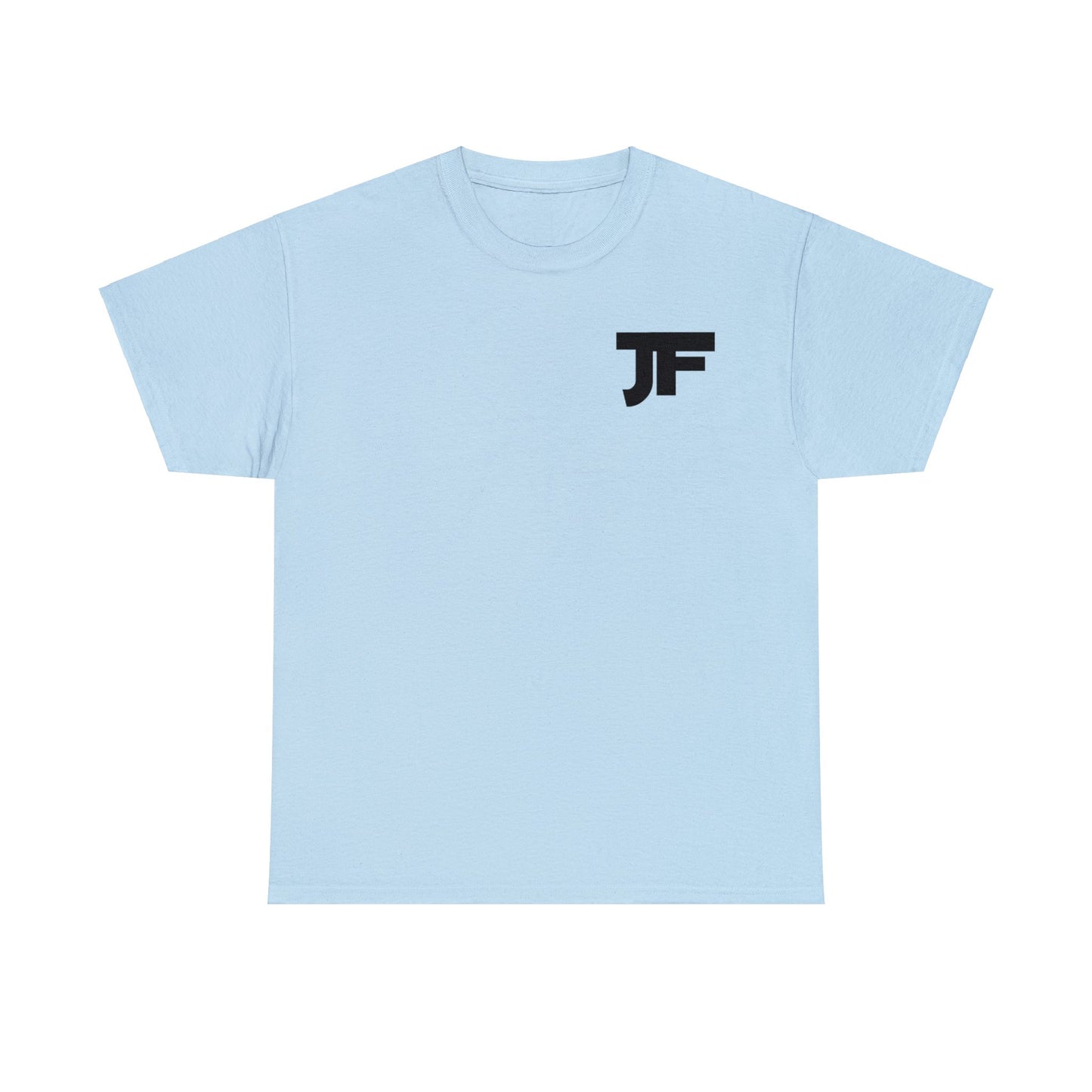 JANUARYS FINEST Unisex Heavy Cotton Tee