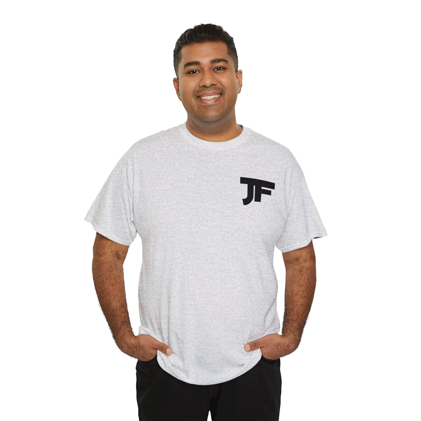 JANUARYS FINEST Unisex Heavy Cotton Tee