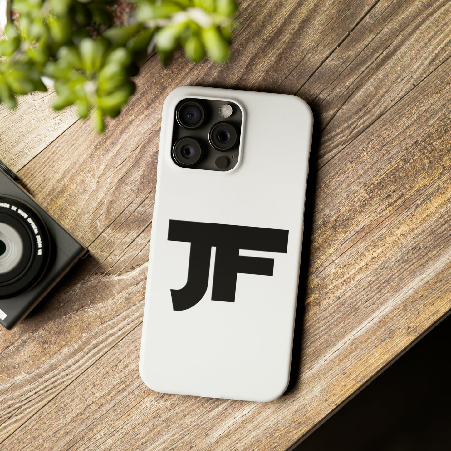 JANUARYS FINEST Slim Phone Cases