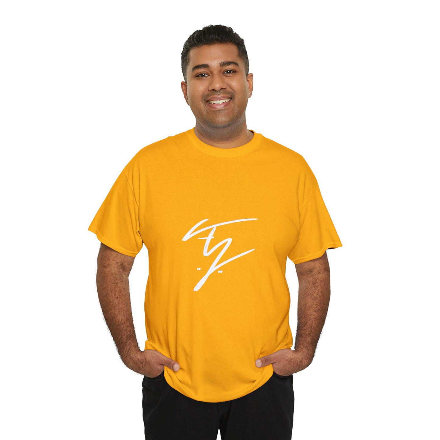 TAKAI SIGNATURE Unisex Heavy Cotton Tee