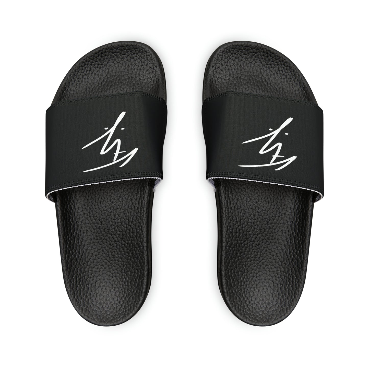 TAKAI SIGNATURE Men's PU Slide Sandals