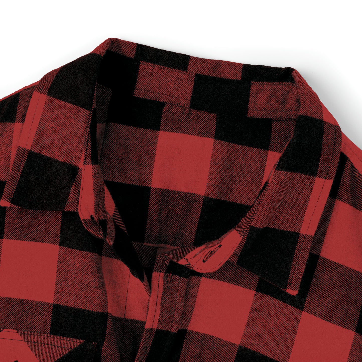 JANUARYS FINEST Unisex Flannel Shirt