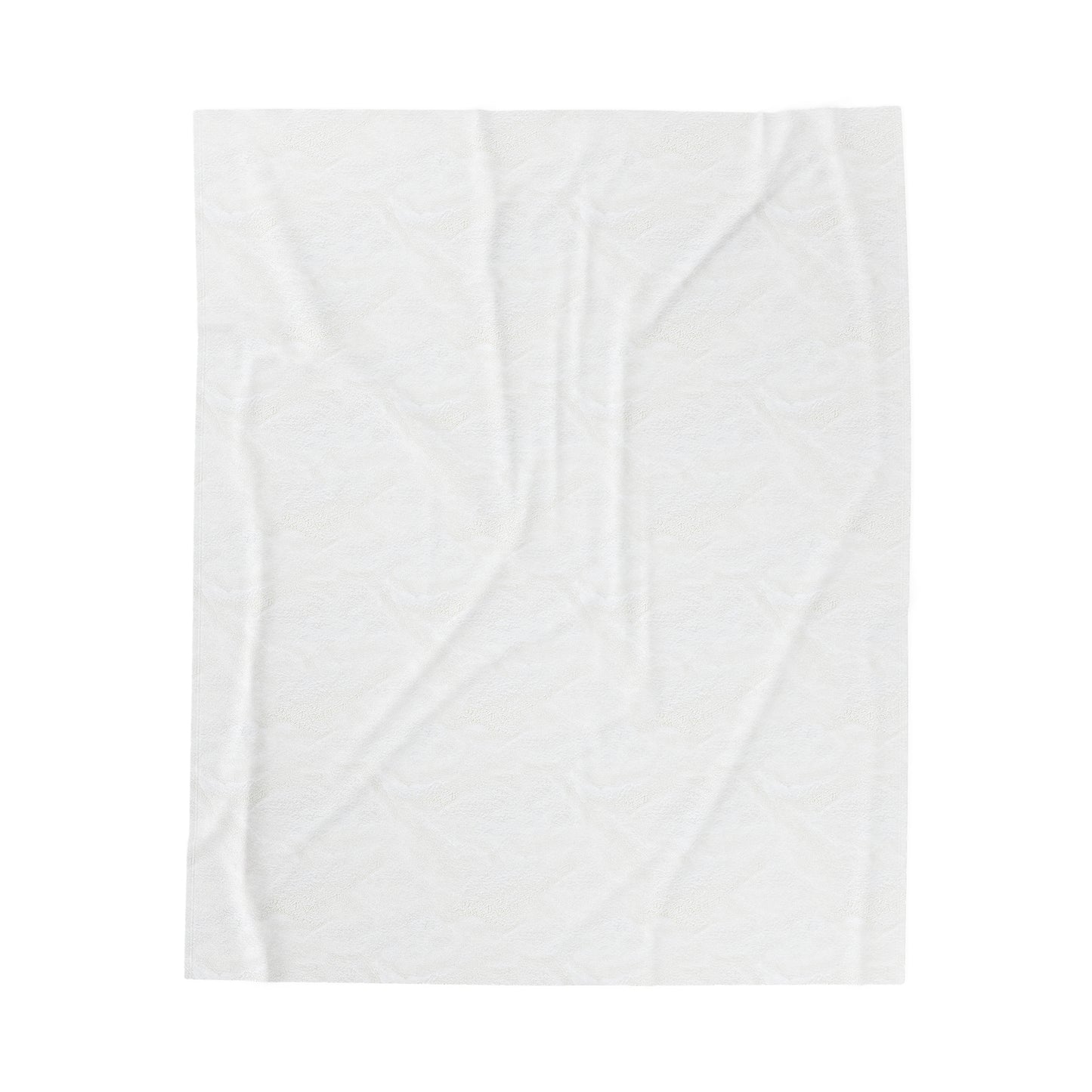 TAKAI SIGNATURE  Velveteen Plush Blanket