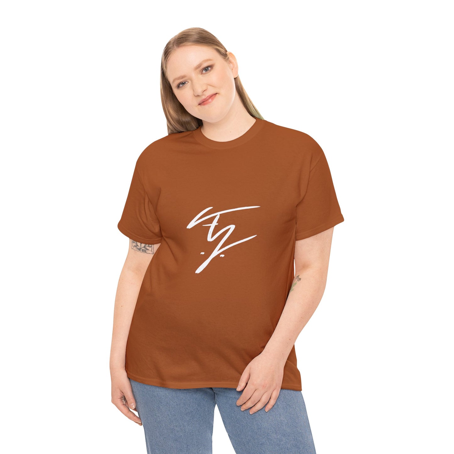 TAKAI SIGNATURE Unisex Heavy Cotton Tee