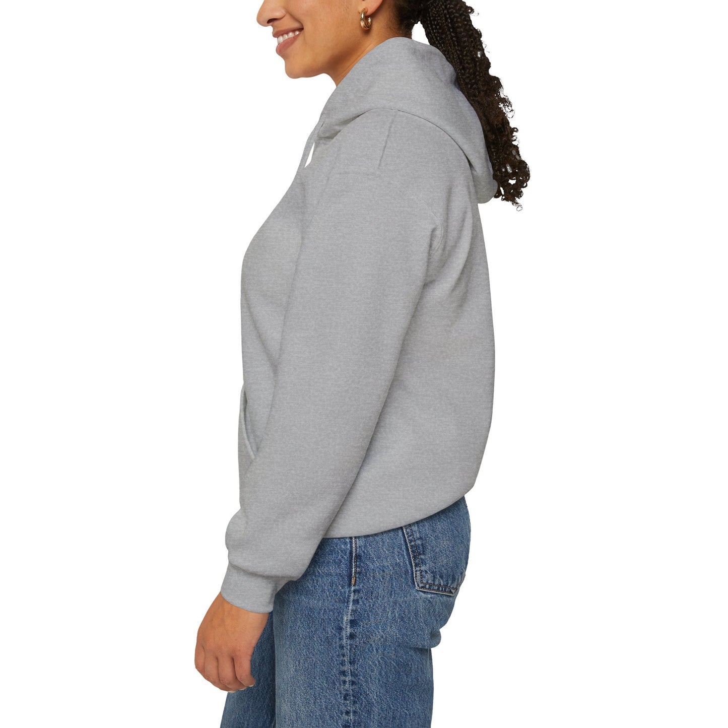Januarys Finest Hooded Sweatshirt