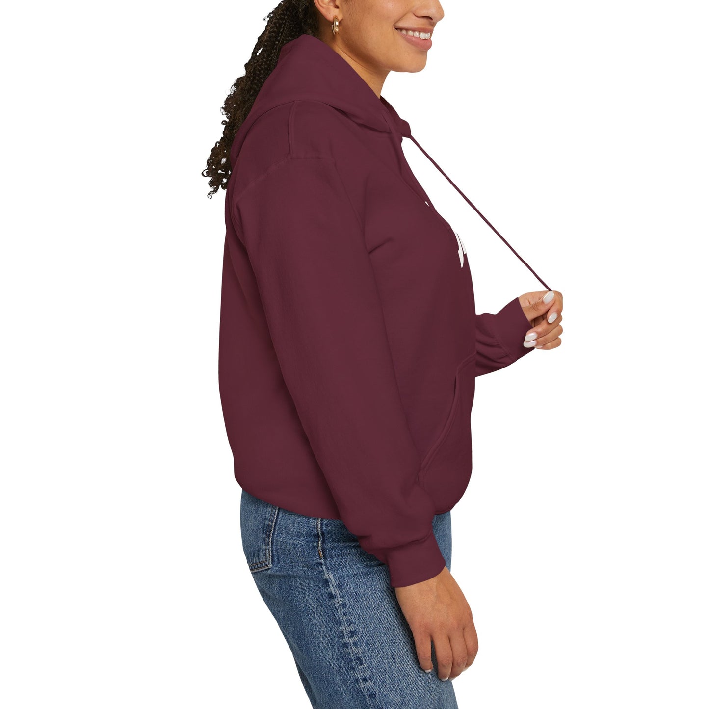 Januarys Finest Hooded Sweatshirt