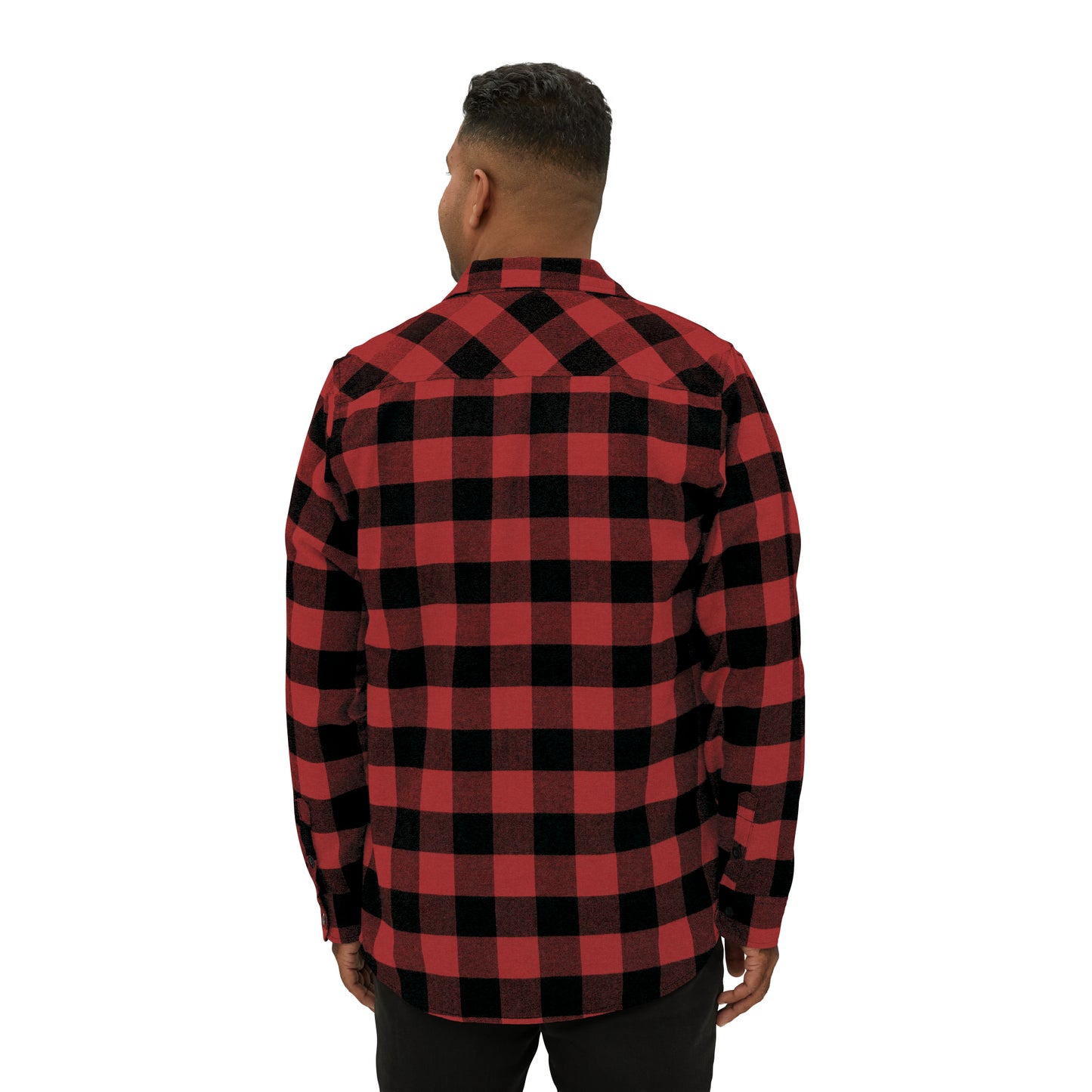 JANUARYS FINEST Unisex Flannel Shirt