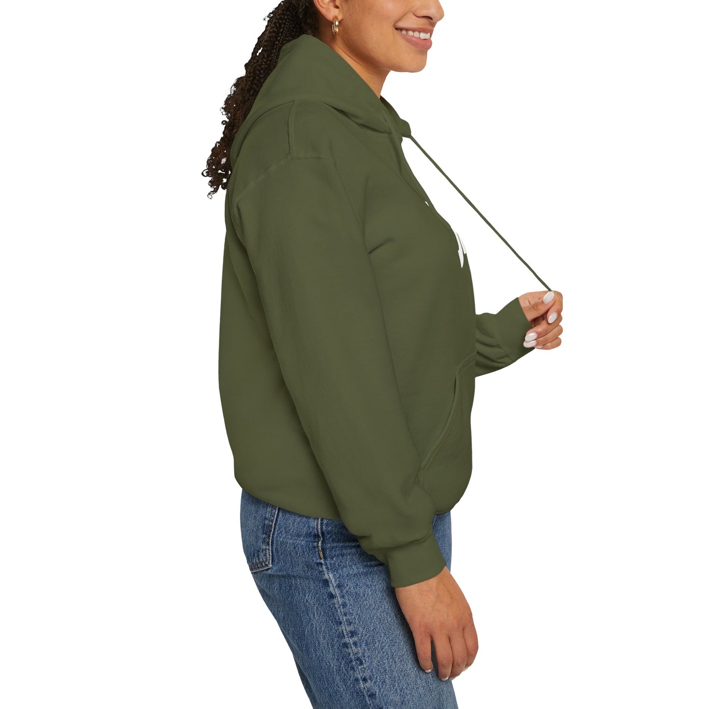 Januarys Finest Hooded Sweatshirt