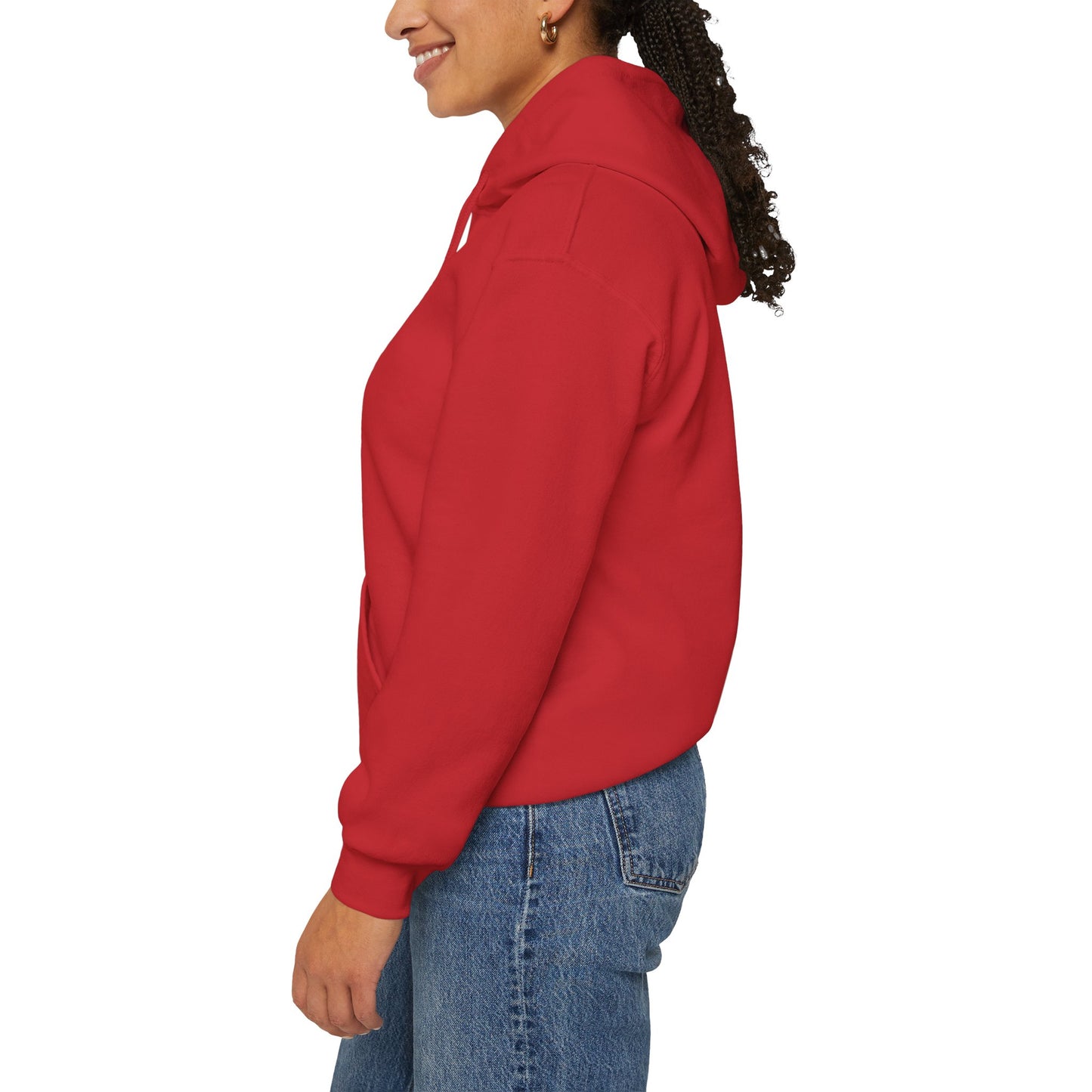 Januarys Finest Hooded Sweatshirt