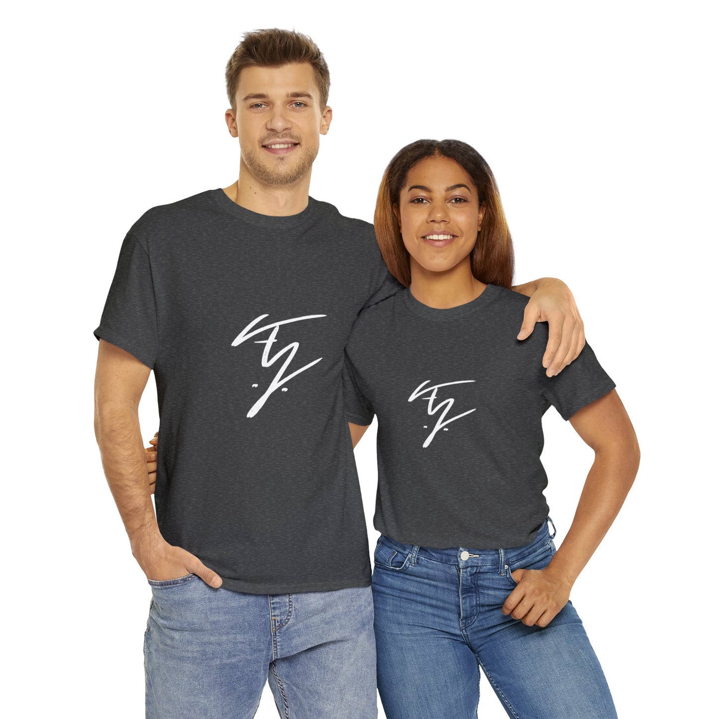 TAKAI SIGNATURE Unisex Heavy Cotton Tee