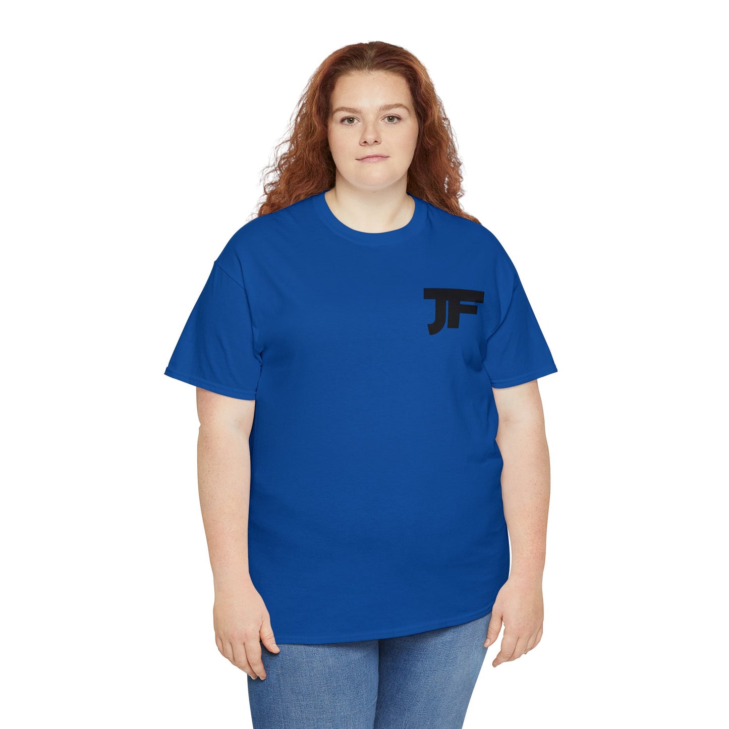 JANUARYS FINEST Unisex Heavy Cotton Tee