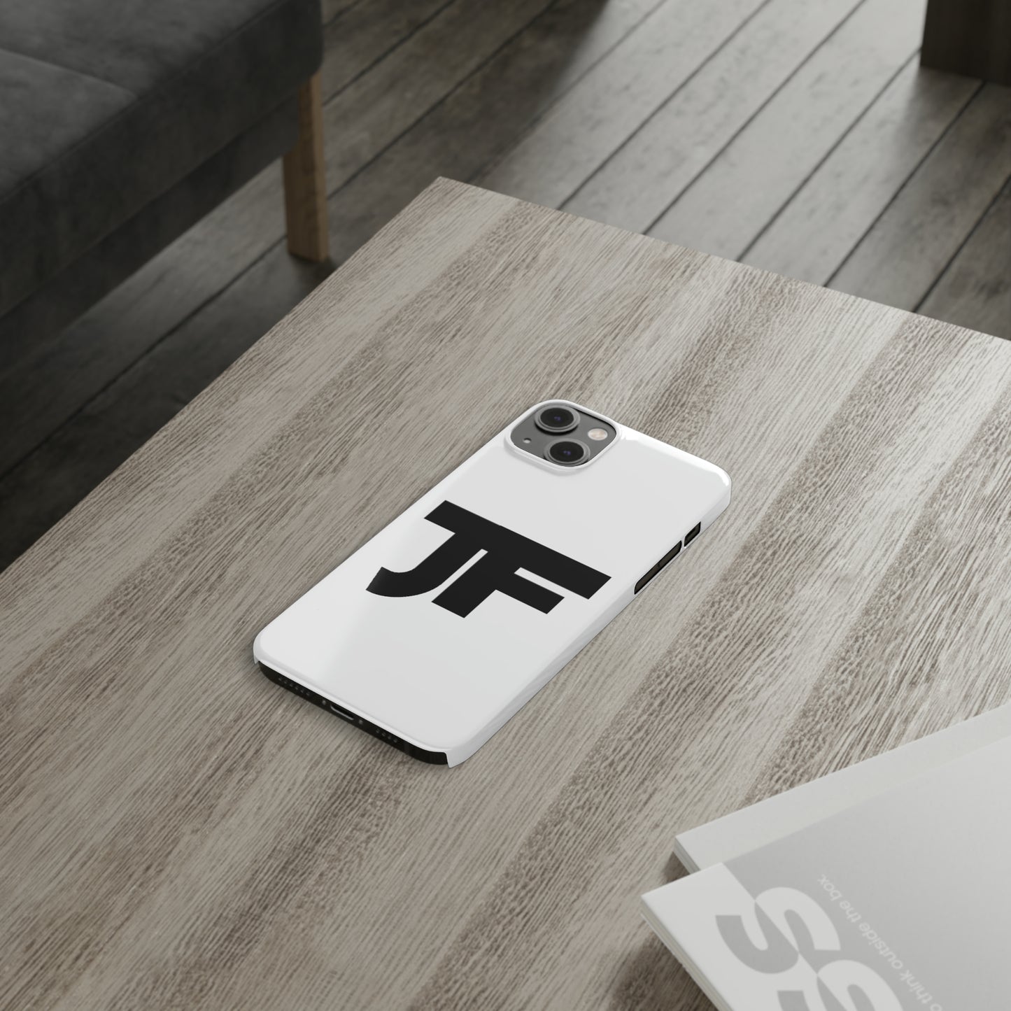 JANUARYS FINEST Slim Phone Cases