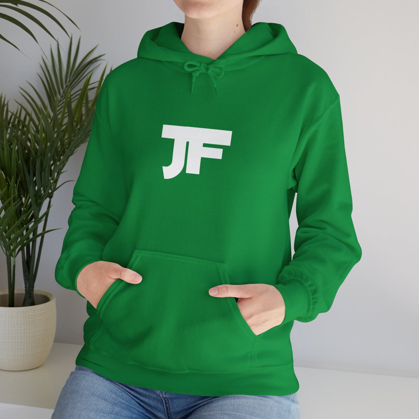 Januarys Finest Hooded Sweatshirt