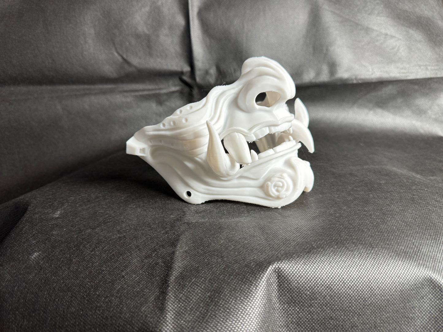 Samurai Mask (for Cosplay)