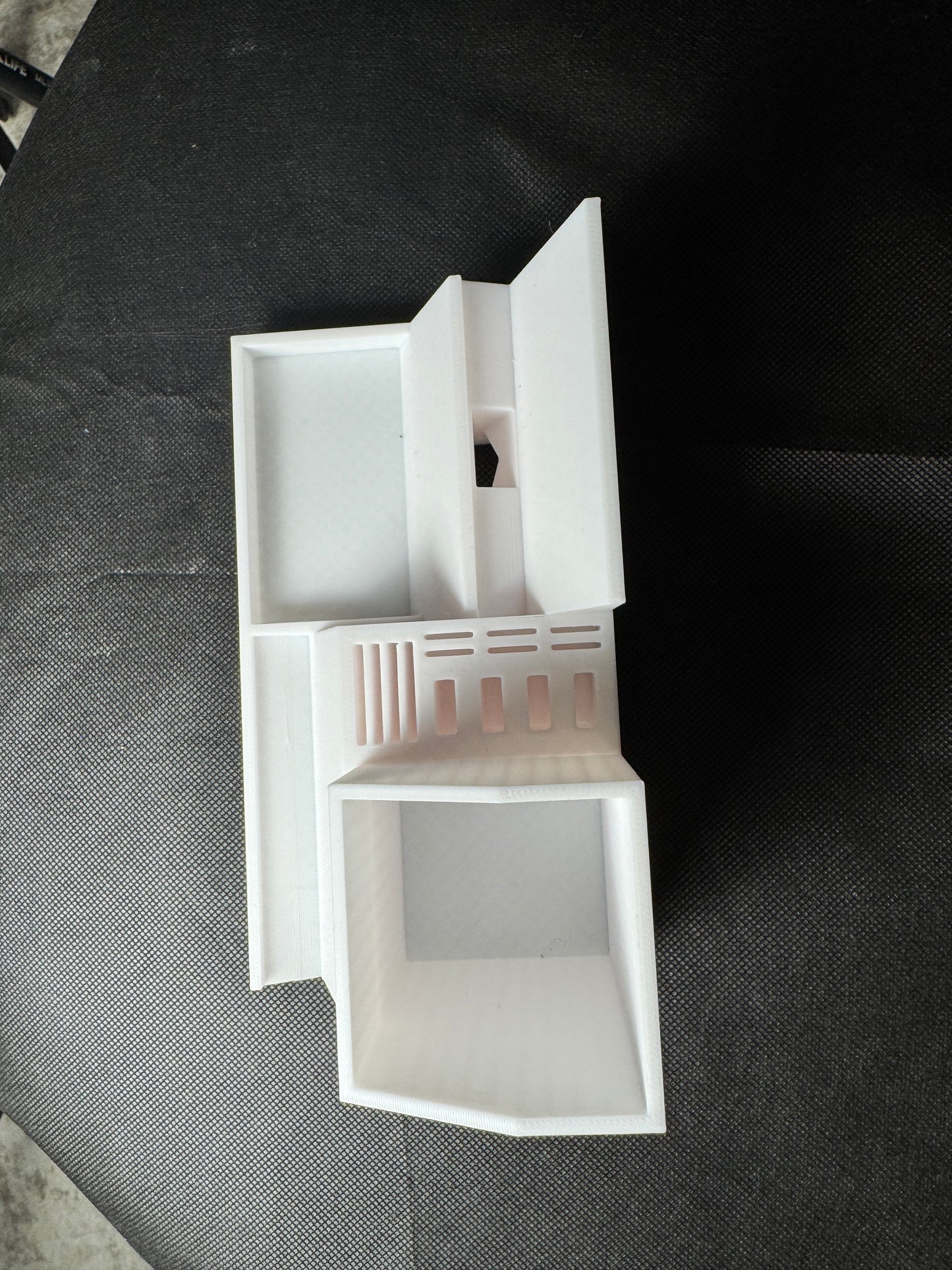 Ultimate Desk Organizer – Smart 3D Printed Design with Multifunction Layout