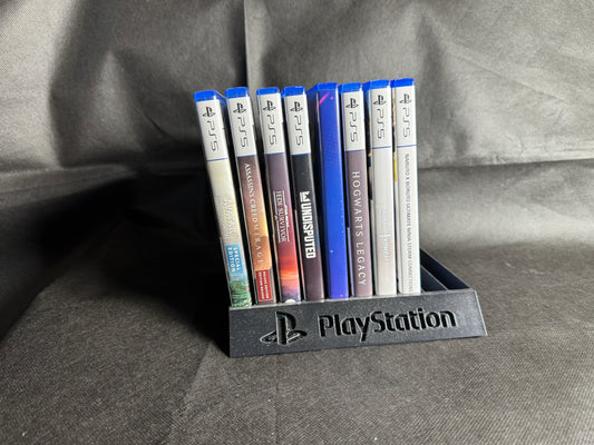 PlayStation Game Case Holder