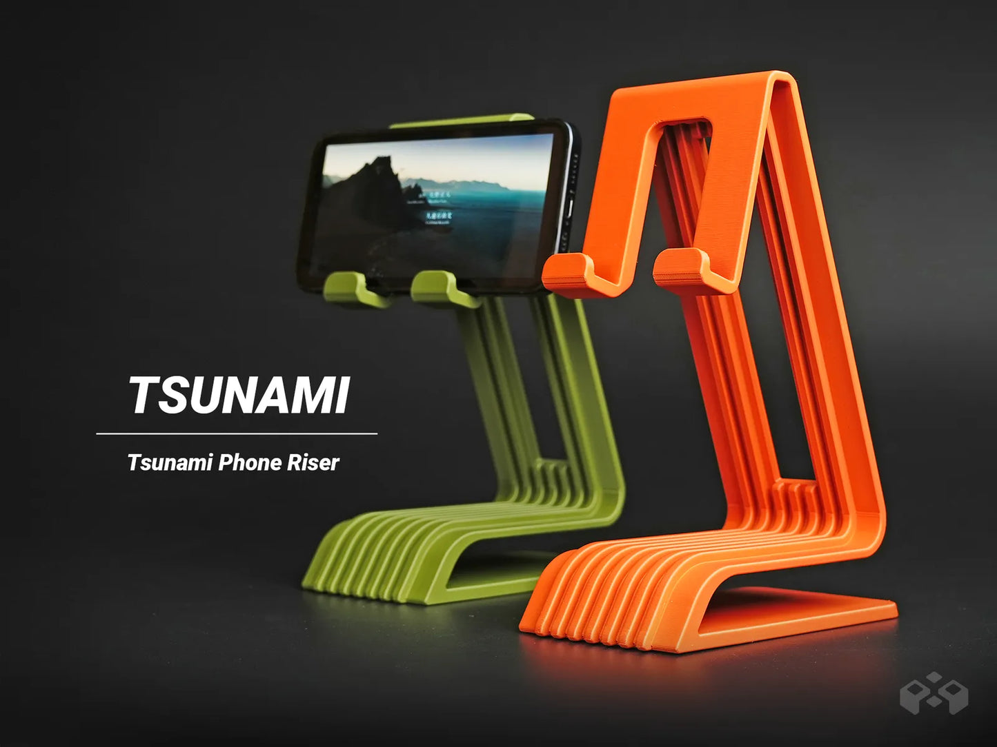 Phone Stand Riser